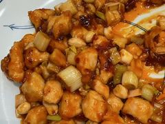 宫保鸡丁-品味村.烤鸭(新中街店)