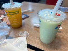 -达美乐比萨(墨玉南路店)