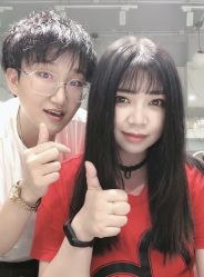 点击看大图 -容萨美业·美容美发
