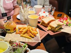 -AFS Cafe & Canteen(闽江二路店)