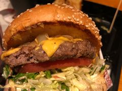 火烤牛肉特煲-The Habit Burger Grill 哈比特汉堡(复兴soho店)