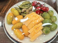 -乔家满族八大碗(流水沟店)