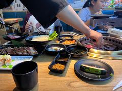 -九田家黑牛烤肉料理(新光汇店)