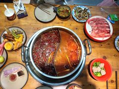 -谭三娘鲜切牛肉自助火锅(九眼桥总店)