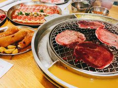 -姜虎东白丁烤肉(虹桥天地店)