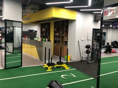 -CXFIT 陈徐健身工作室(凯旋店)