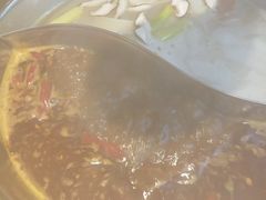 -蜀留香火锅(西南角店)