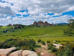-克什克腾世界地质公园青山景区