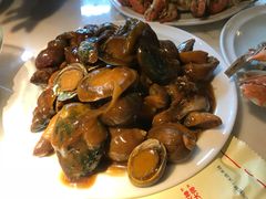 -日丰园海肠水饺·老字号大连海鲜(和平广场店)