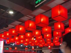 大堂-巴蜀大将火锅(太原旗舰店)