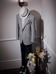 -Mr.Royal御匠先生·手工全麻衬衣西服定制