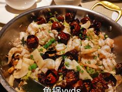 -大丰收脆鱼(浦西万达店)