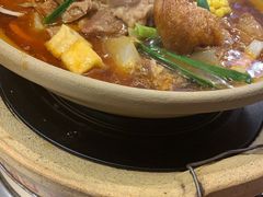 -沙胆彪炭炉牛杂煲(上海日月光广场店)