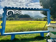 -福建土楼（华安）旅游区•大地土楼群