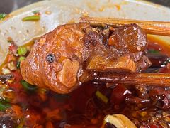 -正南齊北重庆老火锅(光华村直营店)