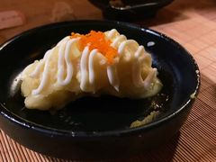 榴莲芝士寿司-昊·来了寿司(泡桐树店)
