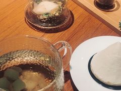 青提桂花乌龙-煮叶(悠唐广场店)