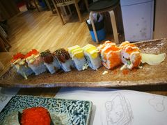 多彩反卷-林妈妈村·日式料理(宝山万达店)