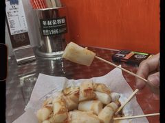 混酱猪肠粉-華叔茶記