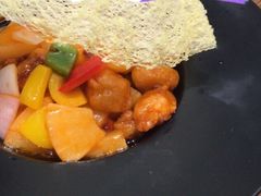 -广州天河合景福朋喜来登酒店 · 聚味轩中餐厅