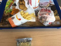 -汉堡王(房山绿地缤纷城店)