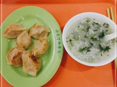 -北大万柳公寓三区食堂