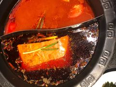 -宽板凳老灶火锅(门头沟店)