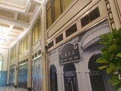 -上海和平饭店华懋阁 Cathay Room