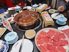 -汇聚德京味铜锅涮肉(沈家桥二路店)