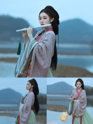 -苏州窝边小草摄影·汉服妆造跟拍(拙政园店)