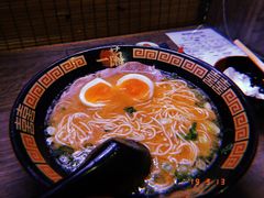 -一兰拉面(新宿中央东口店)