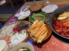 -赵美丽·重庆社区火锅·直营店(火车东站·中豪国际店)