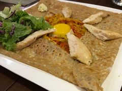 -LA CREPERIE BRETONNE布列塔尼法式餐厅(天童北路店)