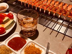 -丰茂烤串(钦州北路店)