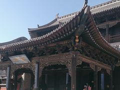 -纯阳宫(大同古城)