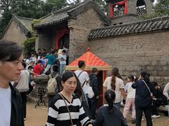 -红嫂家乡旅游区