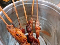 蜜辣烤翅-炒豆合作社(东四总店)