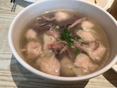 鸭血馄饨-鸡鸣汤包(复地活力广场店)