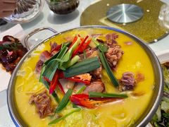 -乾隆美食·本帮菜(黄河路店)