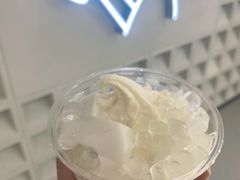 椰椰冻雪糕杯-喜茶(烟台海港路振华商厦店)