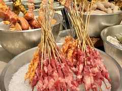 -武汉厨房自助餐厅·武汉卓尔万豪酒店