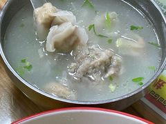 燕皮扁食-卢聪艺小吃店(阳翟总店)