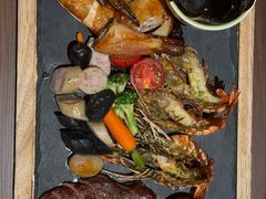-Osteria Garden 生蚝花园餐厅(原进贤路店)