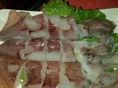 -老北京热气涮羊肉(正荣时代广场店)