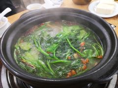 杂菜-濠轩阁特色生蚝火锅(水湾路店)