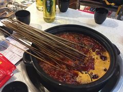 -钢管厂歆瑞源油卤串串香(春熙路太古里店)