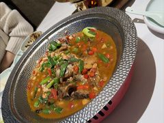 -老馆子·建德菜·山肴鱼鲜(海威新界店)