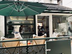 门面-稀物集咖啡(徽州大道店)