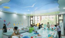 -木子亲国际婴幼儿水育中心(北美N1店)