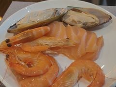 -顺德美的万豪酒店·自助餐·贡厨